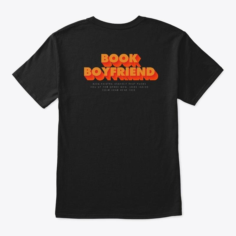 Book boyfriend